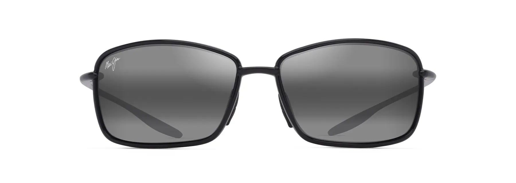 Maui Jim Malu MJ0349S-001 - Zwart