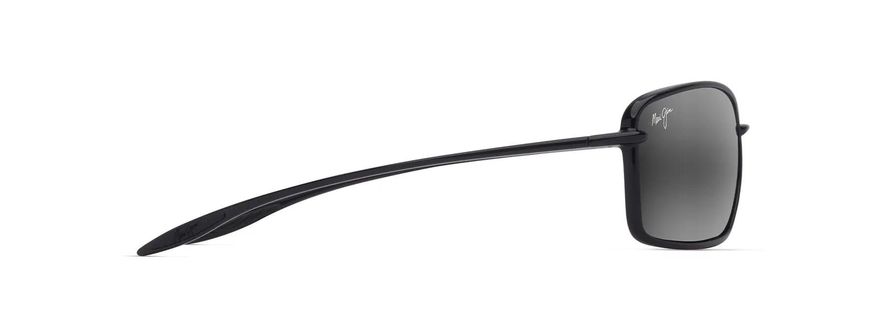 Maui Jim Malu MJ0349S-001 - Zwart - Afbeelding 3