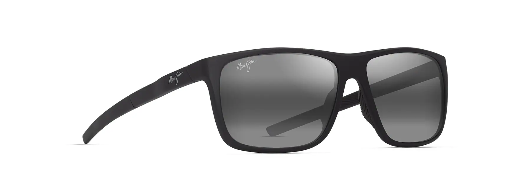 Maui Jim Lehopulu MJ0598S-001 - Zwart - Afbeelding 4