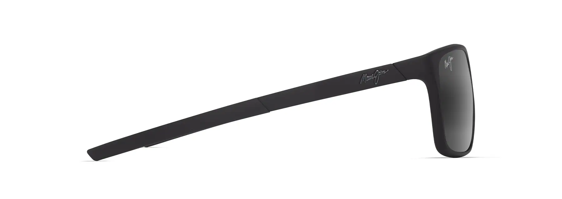Maui Jim Lehopulu MJ0598S-001 - Zwart - Afbeelding 3