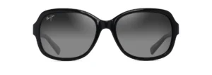 Maui Jim Hiluhilu MJ0355S-001 - Zwart