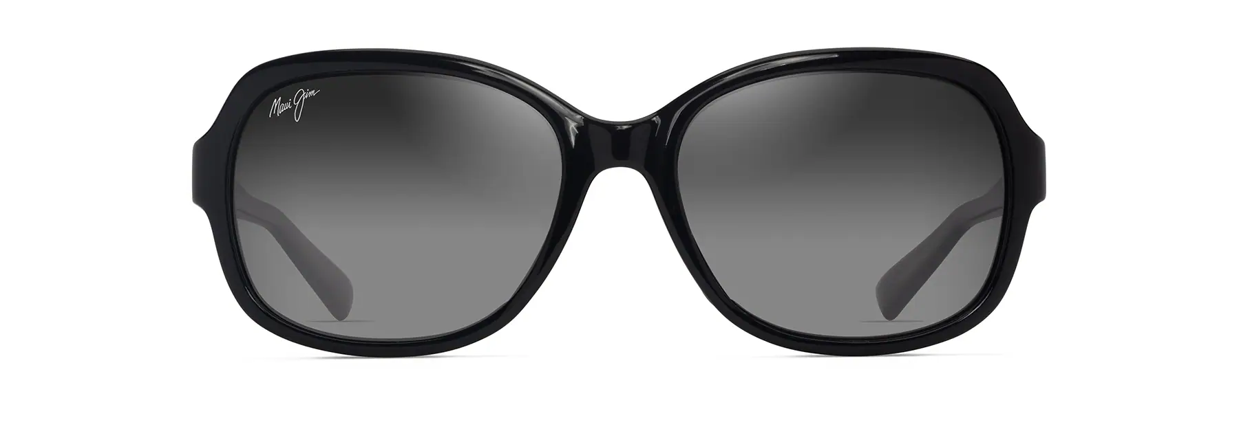 Maui Jim Hiluhilu MJ0355S-001 - Zwart