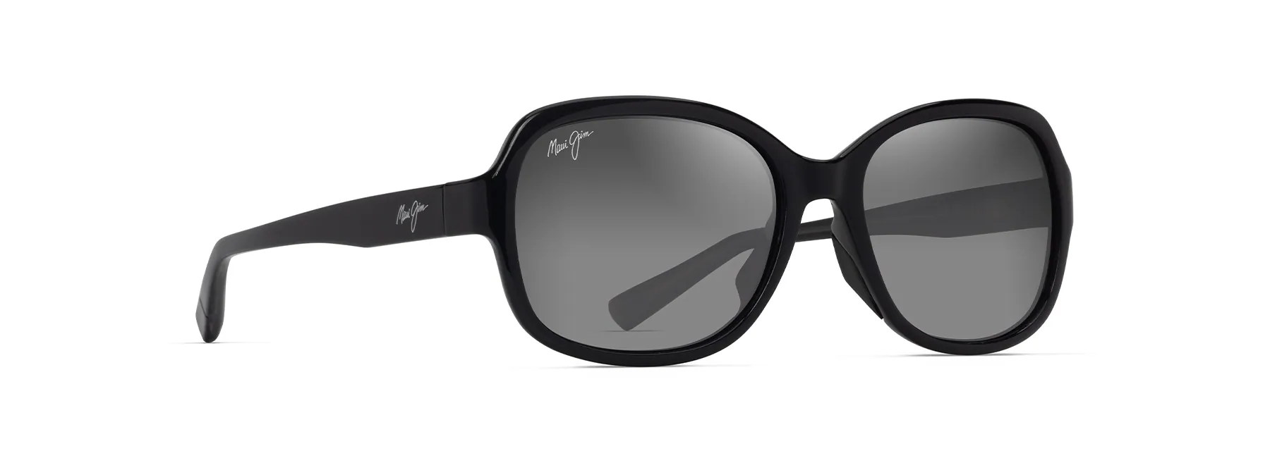 Maui Jim Hiluhilu MJ0355S-001 - Zwart - Afbeelding 4