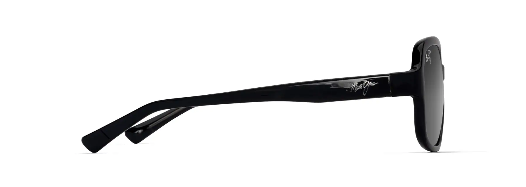 Maui Jim Hiluhilu MJ0355S-001 - Zwart - Afbeelding 3