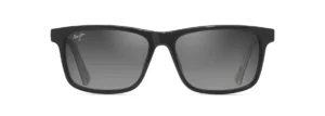 Maui Jim Okina MJ0587S-001 - Zwart