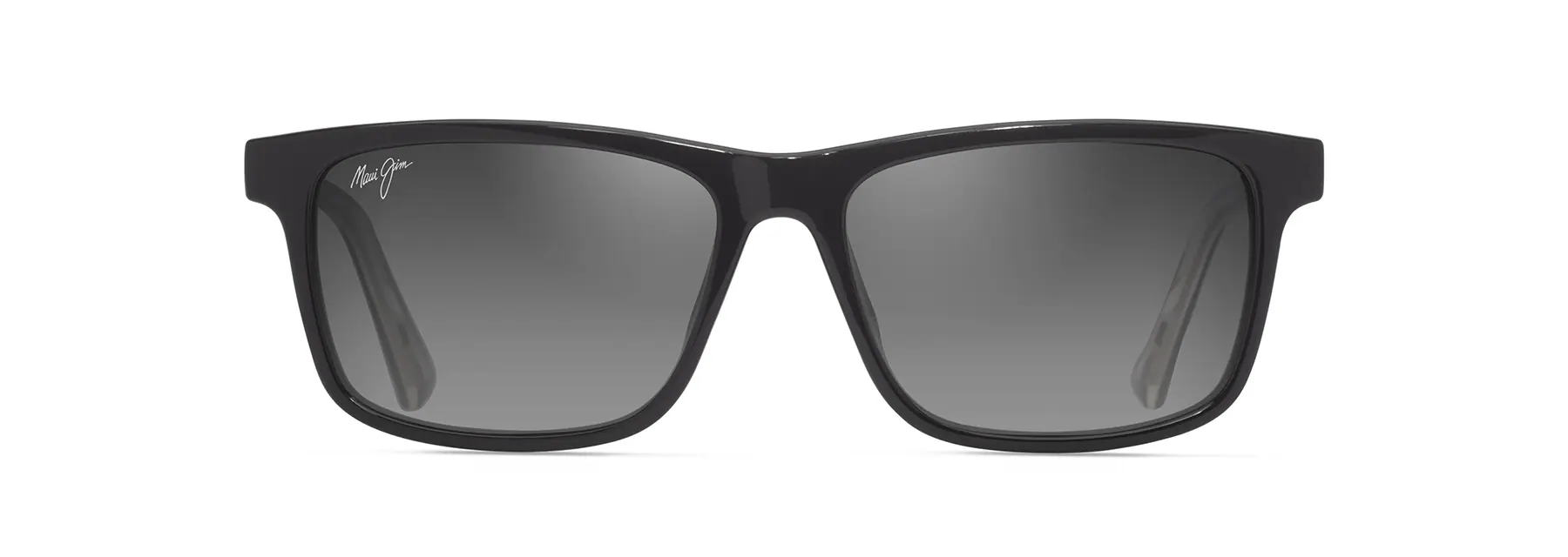 Maui Jim Okina MJ0587S-001 - Zwart