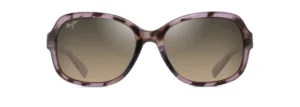 Maui Jim Hiluhilu MJ0355S-004 - Havana Roze