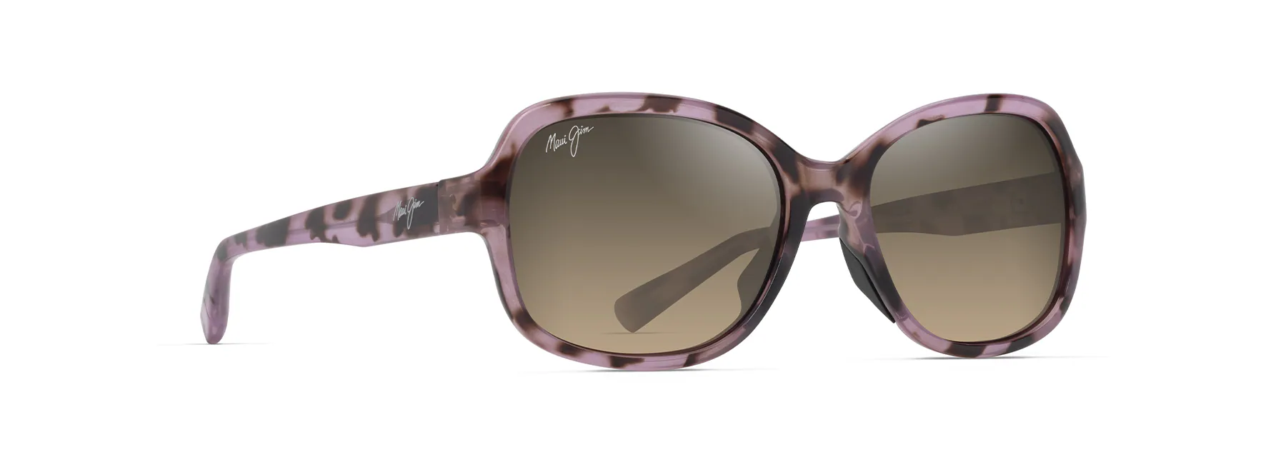 Maui Jim Hiluhilu MJ0355S-004 - Havana Roze - Afbeelding 4
