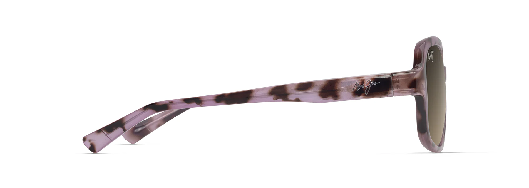 Maui Jim Hiluhilu MJ0355S-004 - Havana Roze - Afbeelding 3