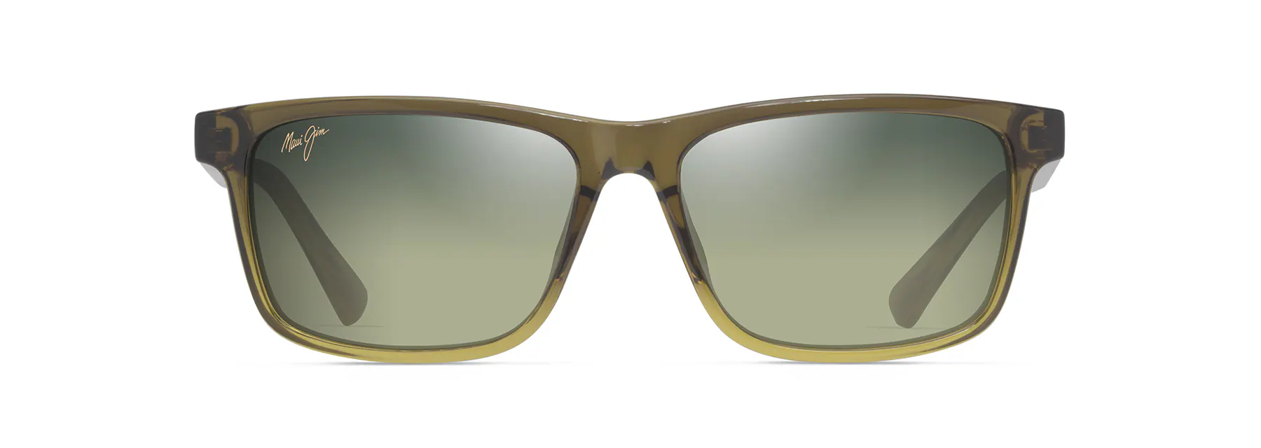 Maui Jim Okina MJ0587S-004 - Groen
