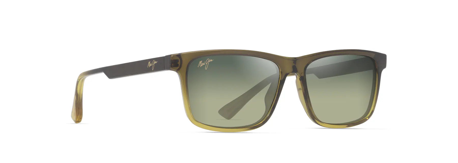 Maui Jim Okina MJ0587S-004 - Groen - Afbeelding 4