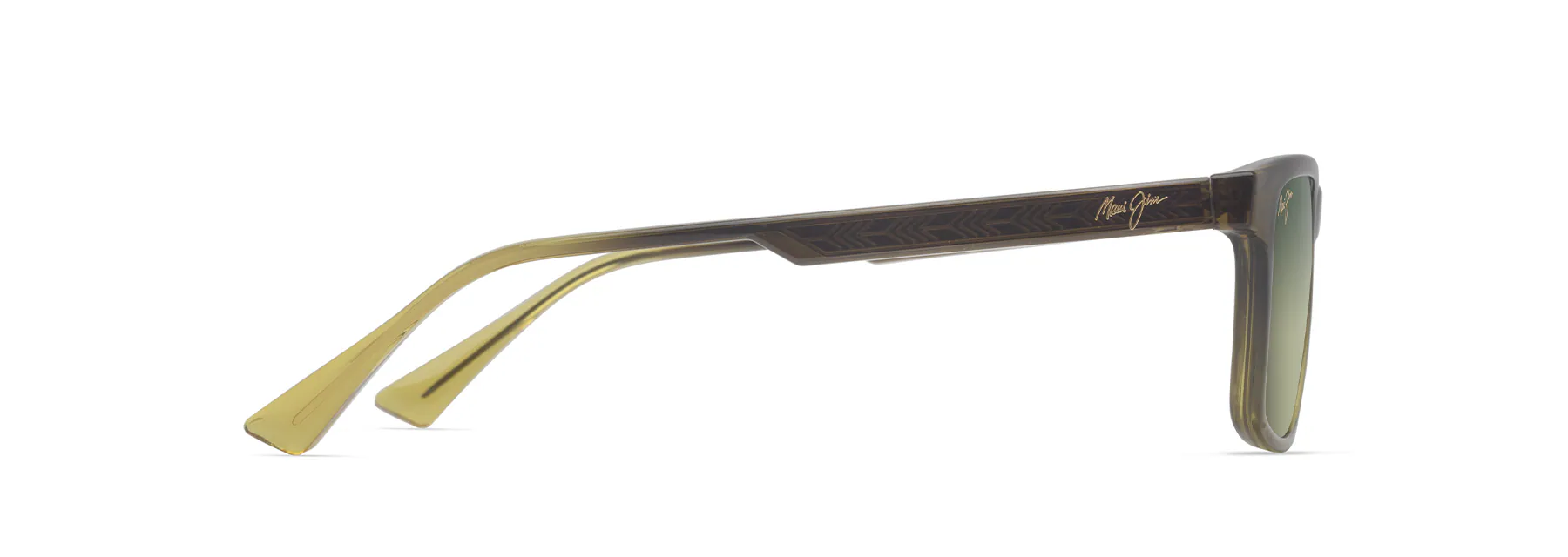 Maui Jim Okina MJ0587S-004 - Groen - Afbeelding 3