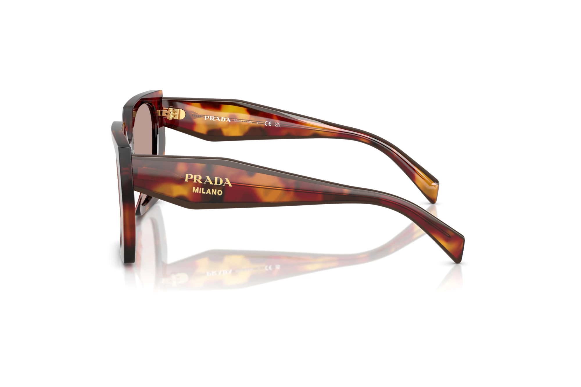 Prada 0PR 15WS 22A20I - Havana - Afbeelding 3