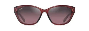 Maui Jim Pūnono MJ0344S-003 - Rood