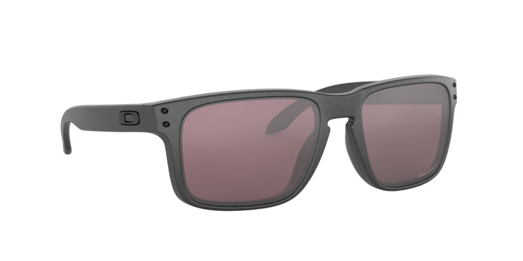 Oakley Holbrook OO9102-B5 Staal op sterkte