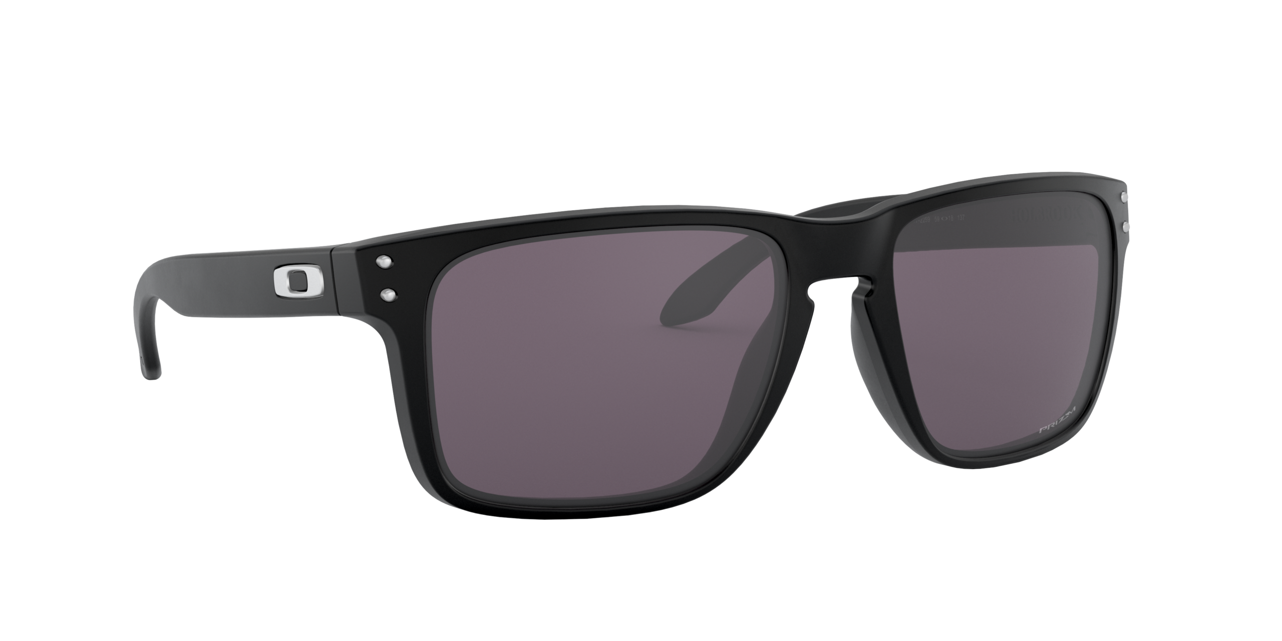 Oakley Holbrook XL OO9417-22 - Matzwart - Afbeelding 5