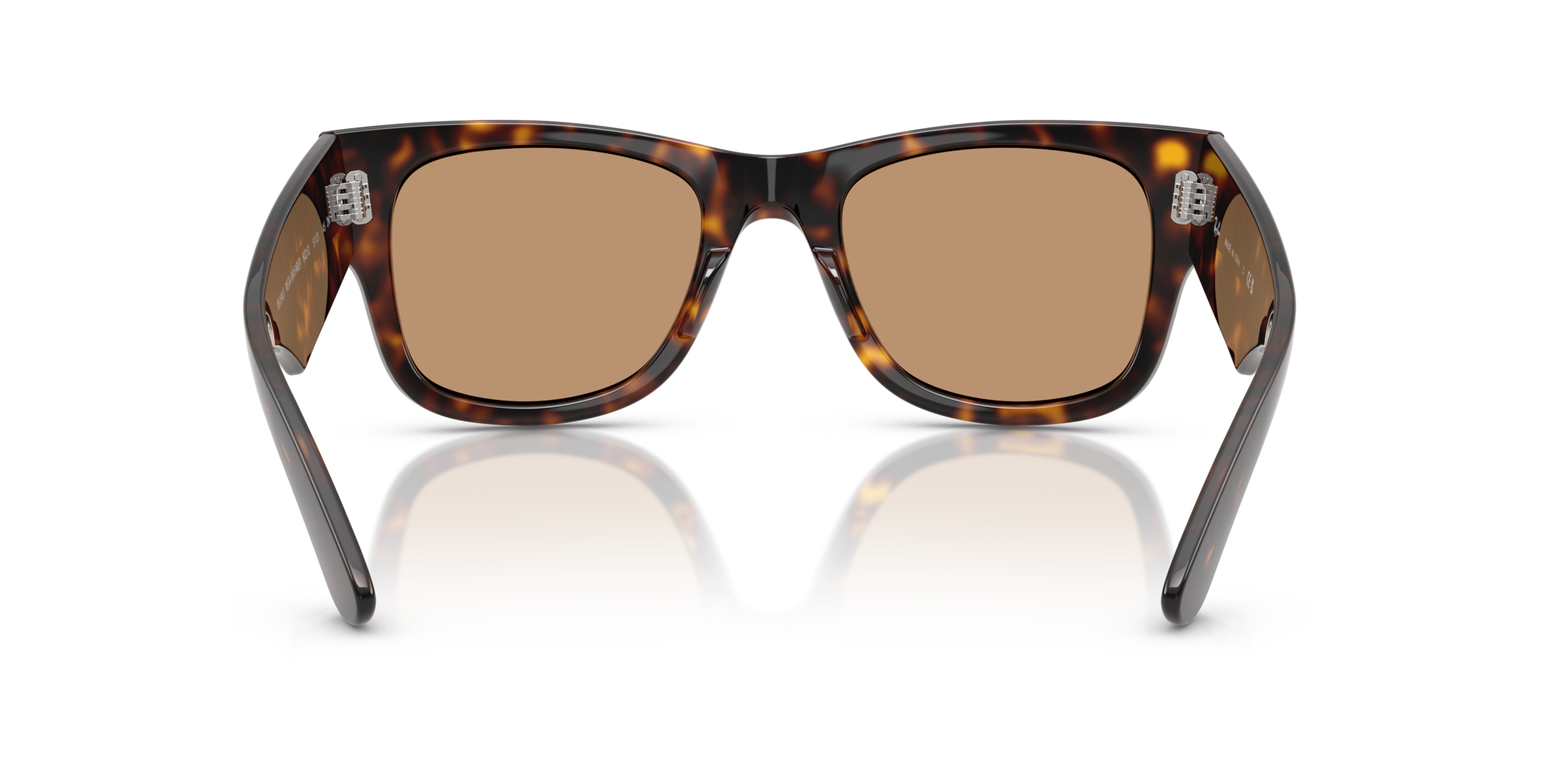 Ray-Ban Mega Wayfarer RB0840S-902/53 - Havana - Afbeelding 3