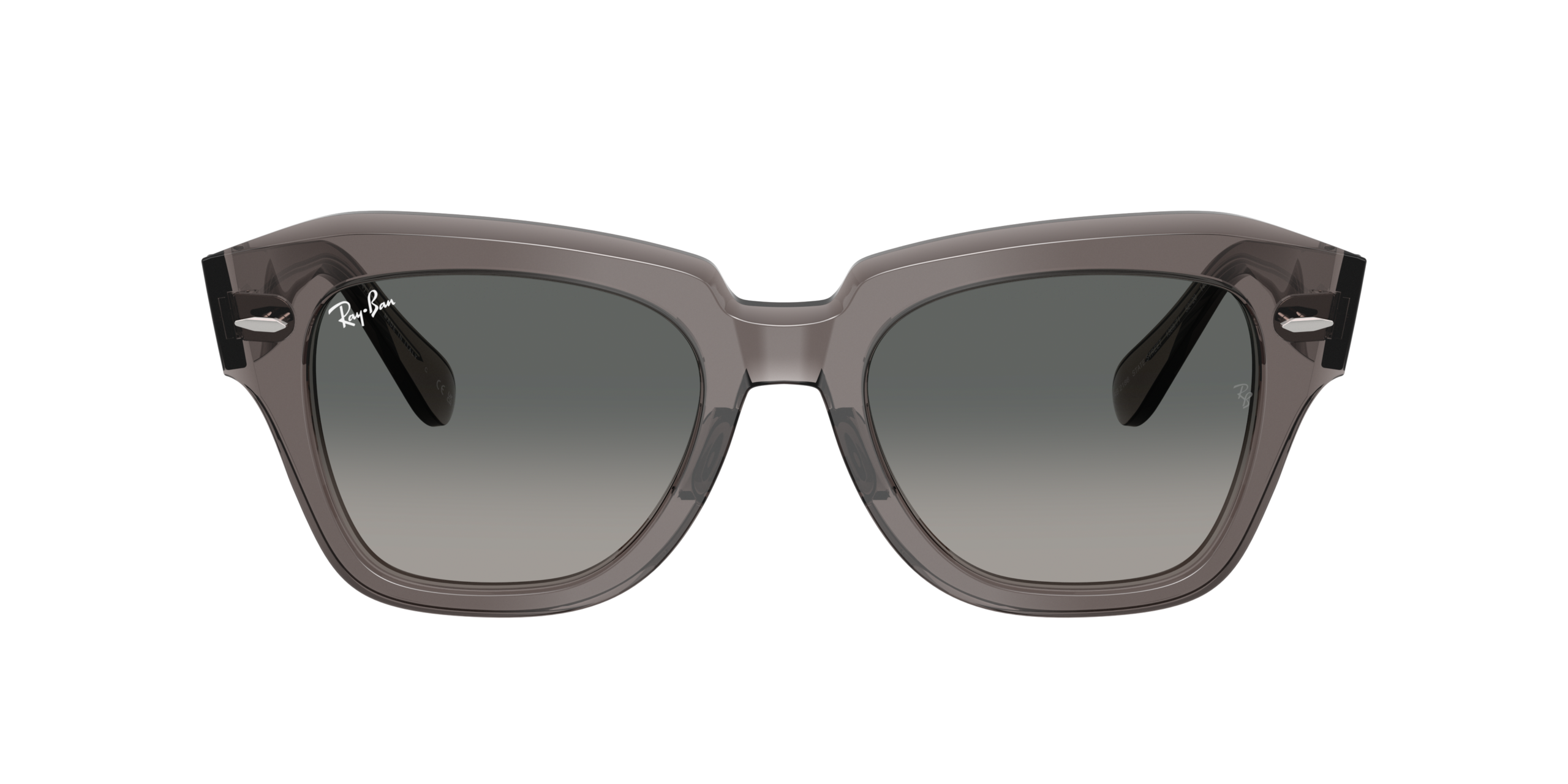 Ray-Ban State Street 0RB2186-136971 - Grijs