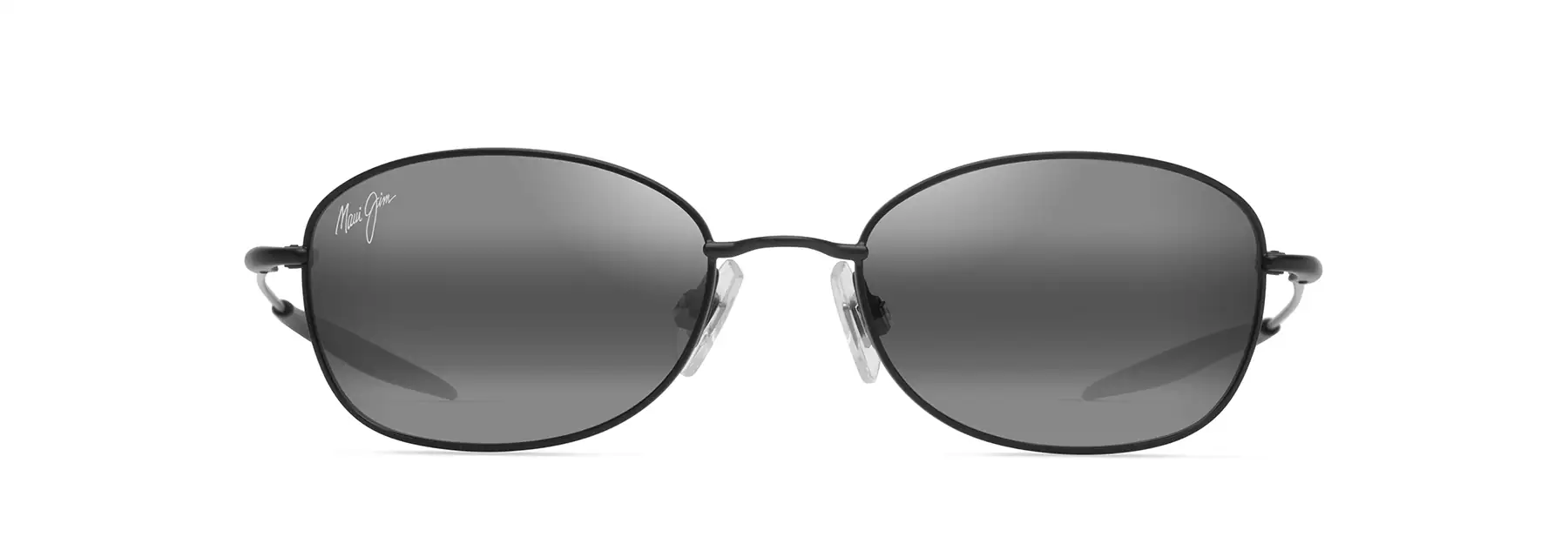 Maui Jim Huia MJ0372S-001 - Zwart