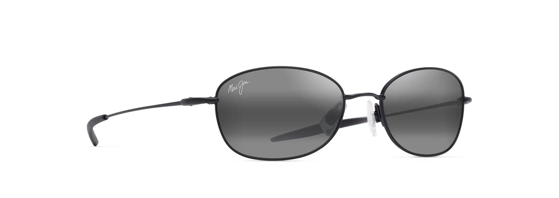 Maui Jim Huia MJ0372S-001 - Zwart - Afbeelding 4