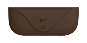 Ray-Ban Meta Charging Case ARW0002AT-000001 - Donkerbruin