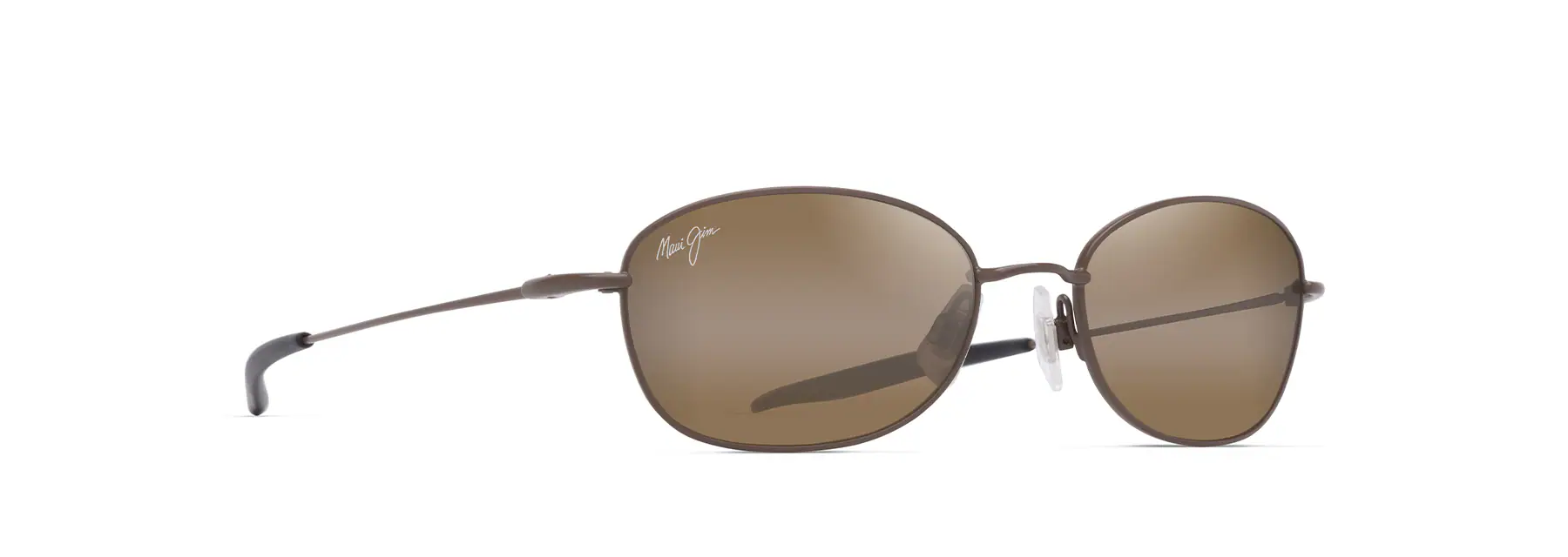 Maui Jim Huia MJ0372S-003 - Bruin - Afbeelding 4