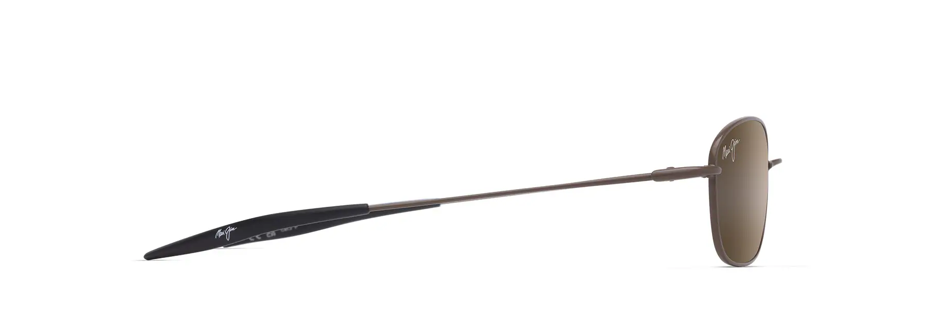 Maui Jim Huia MJ0372S-003 - Bruin - Afbeelding 3