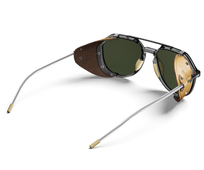 Julbo Tribute J5969614 - Zwart / Bruin - Afbeelding 4