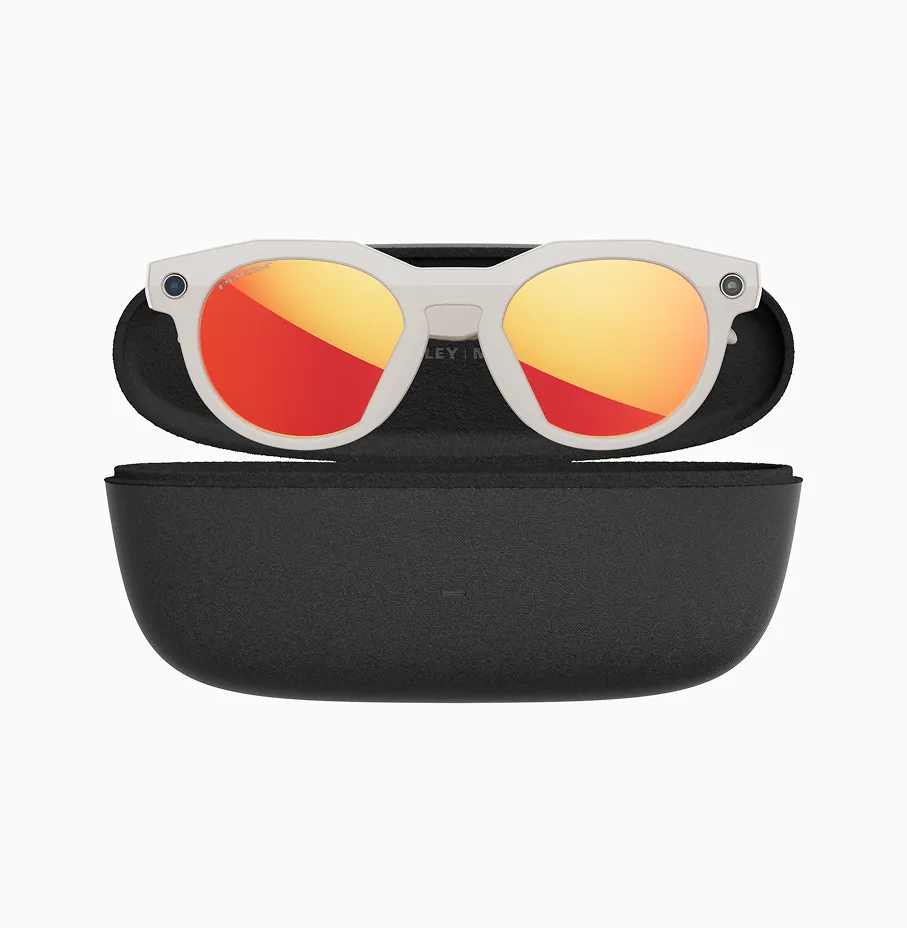 Oakley Meta Charging Case HSTN AOW0001AT-000001 - Zwart - Afbeelding 2