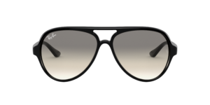 Ray-Ban Cats 5000 RB4125-601/32 - Zwart