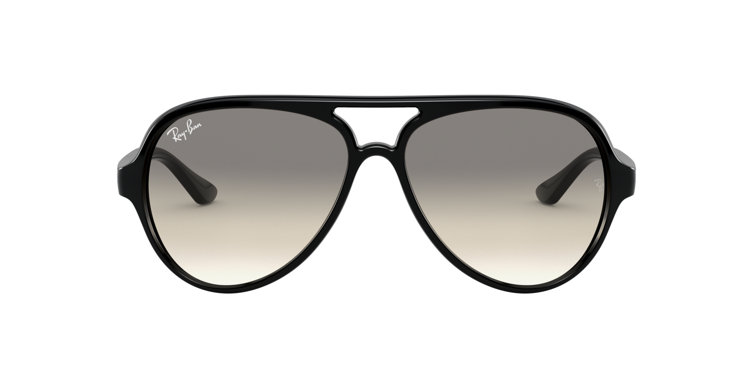 Ray-Ban Cats 5000 RB4125-601/32 - Zwart