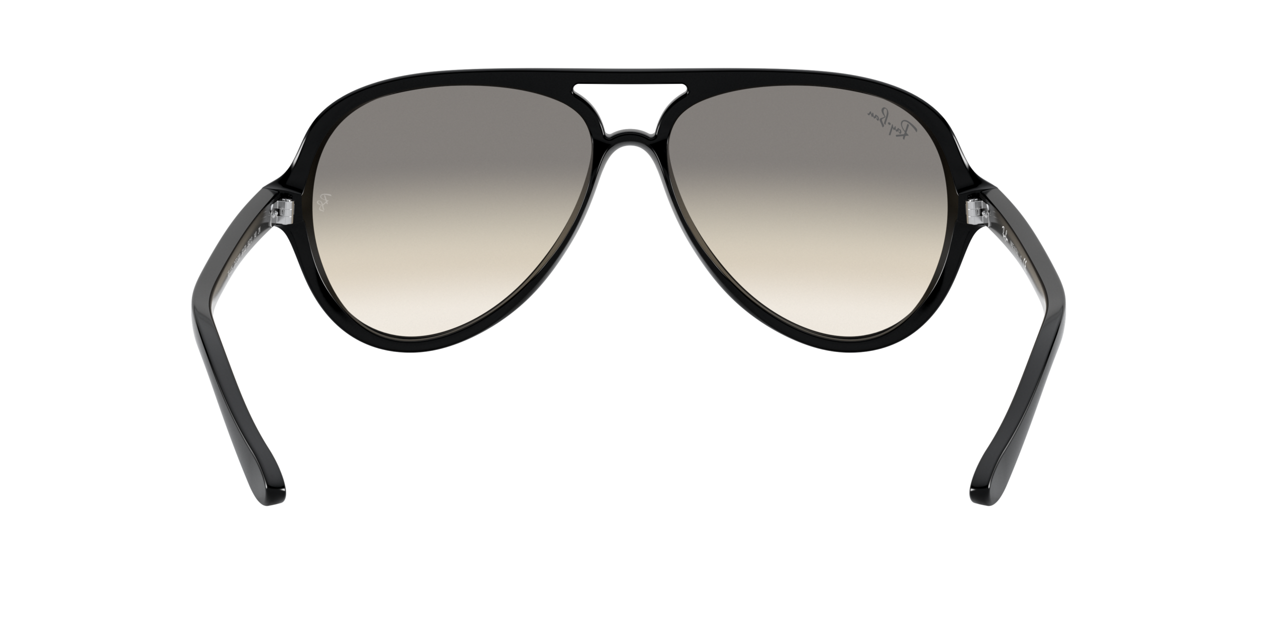 Ray-Ban Cats 5000 RB4125-601/32 - Zwart - Afbeelding 5