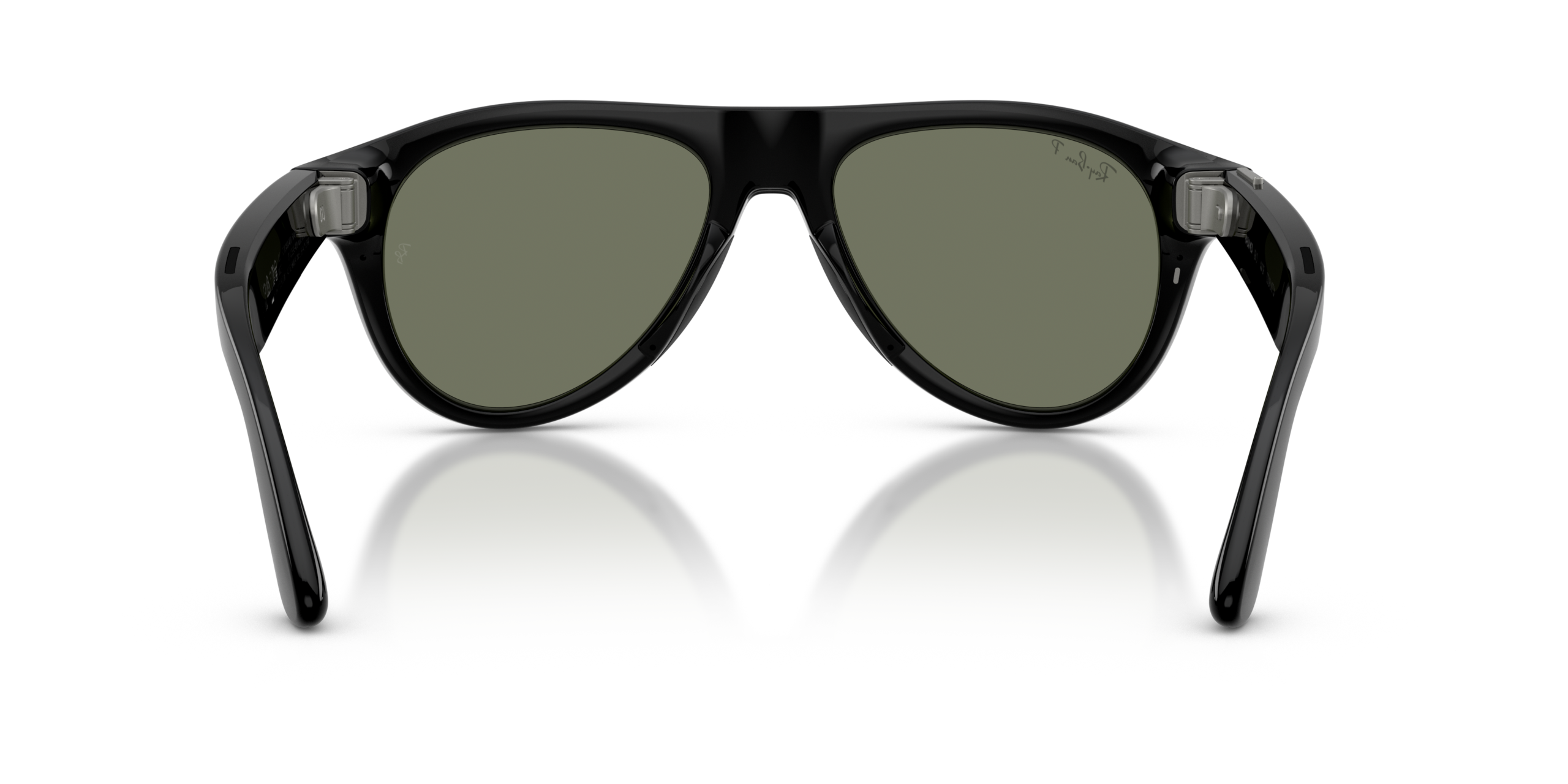 Ray-Ban | Meta Aviator (Gen 3) 0RW4016-601/1M - Zwart - Afbeelding 3