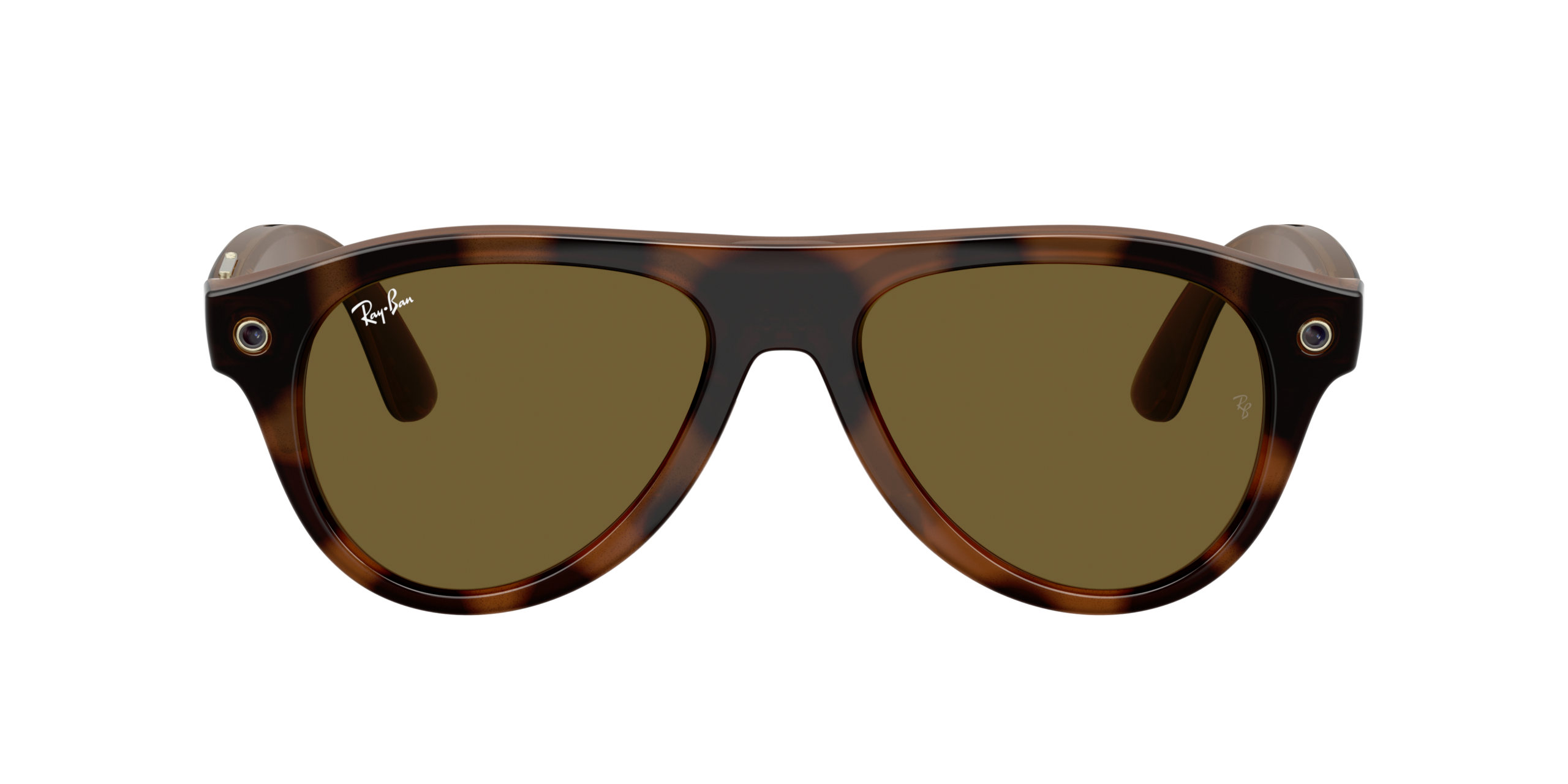 Ray-Ban | Meta Aviator (Gen 3) 0RW4016-690573 - Havana / Bruin