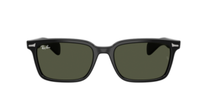 Ray-Ban Brunel 0RB2234-901/31 - Zwart