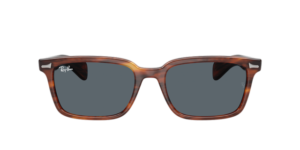 Ray-Ban Brunel 0RB2234-954/R5 - Havana Gestreept