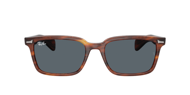 Ray-Ban Brunel 0RB2234-954/R5 - Havana Gestreept