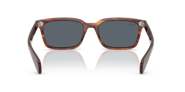 Ray-Ban Brunel 0RB2234-954/R5 - Havana Gestreept - Afbeelding 4