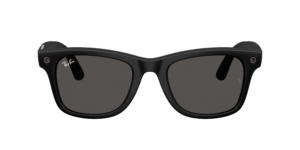 Ray-Ban | Meta Wayfarer (Gen 3) 0RW4011-601S87 - Matzwart