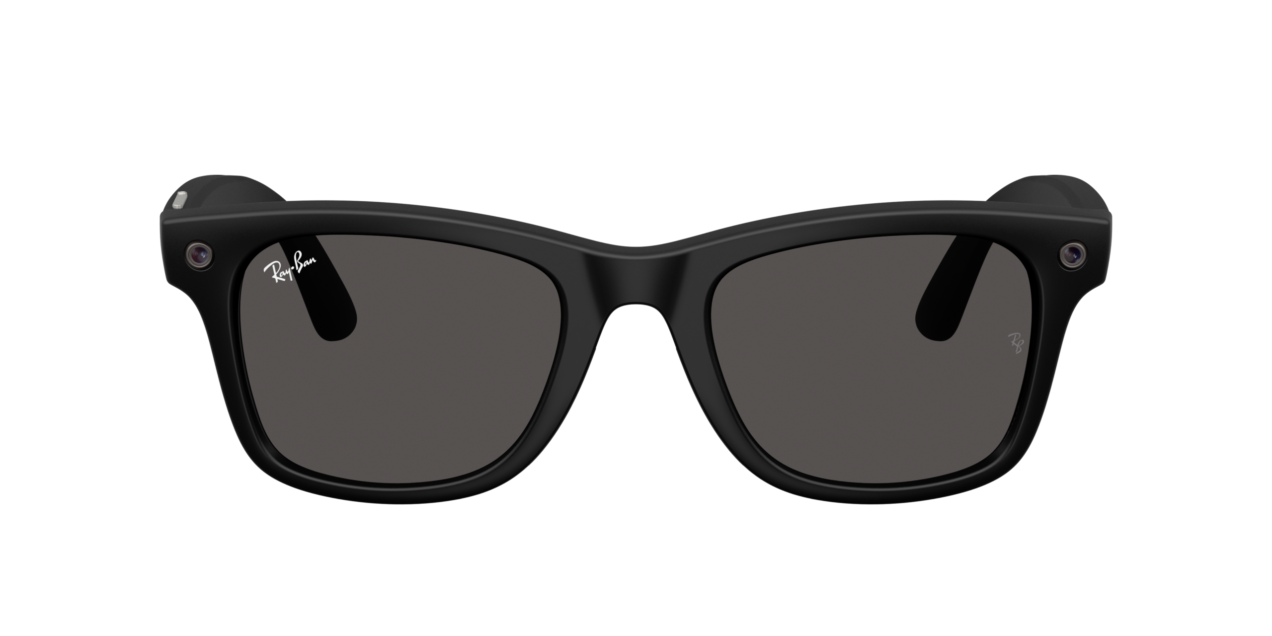 Ray-Ban | Meta Wayfarer (Gen 3) 0RW4011-601S87 - Matzwart