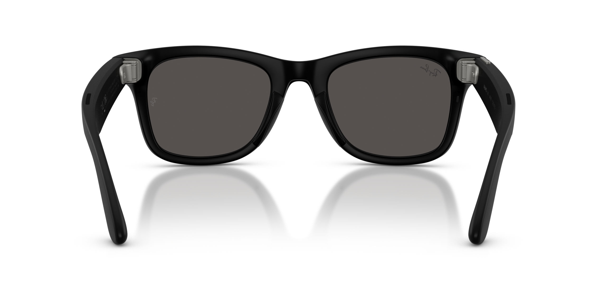 Ray-Ban | Meta Wayfarer (Gen 3) 0RW4011-601S87 - Matzwart - Afbeelding 4