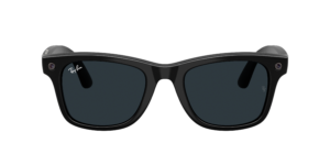 Ray-Ban | Meta Wayfarer (Gen 3) 0RW4011-601/1Z - Glanzend Zwart