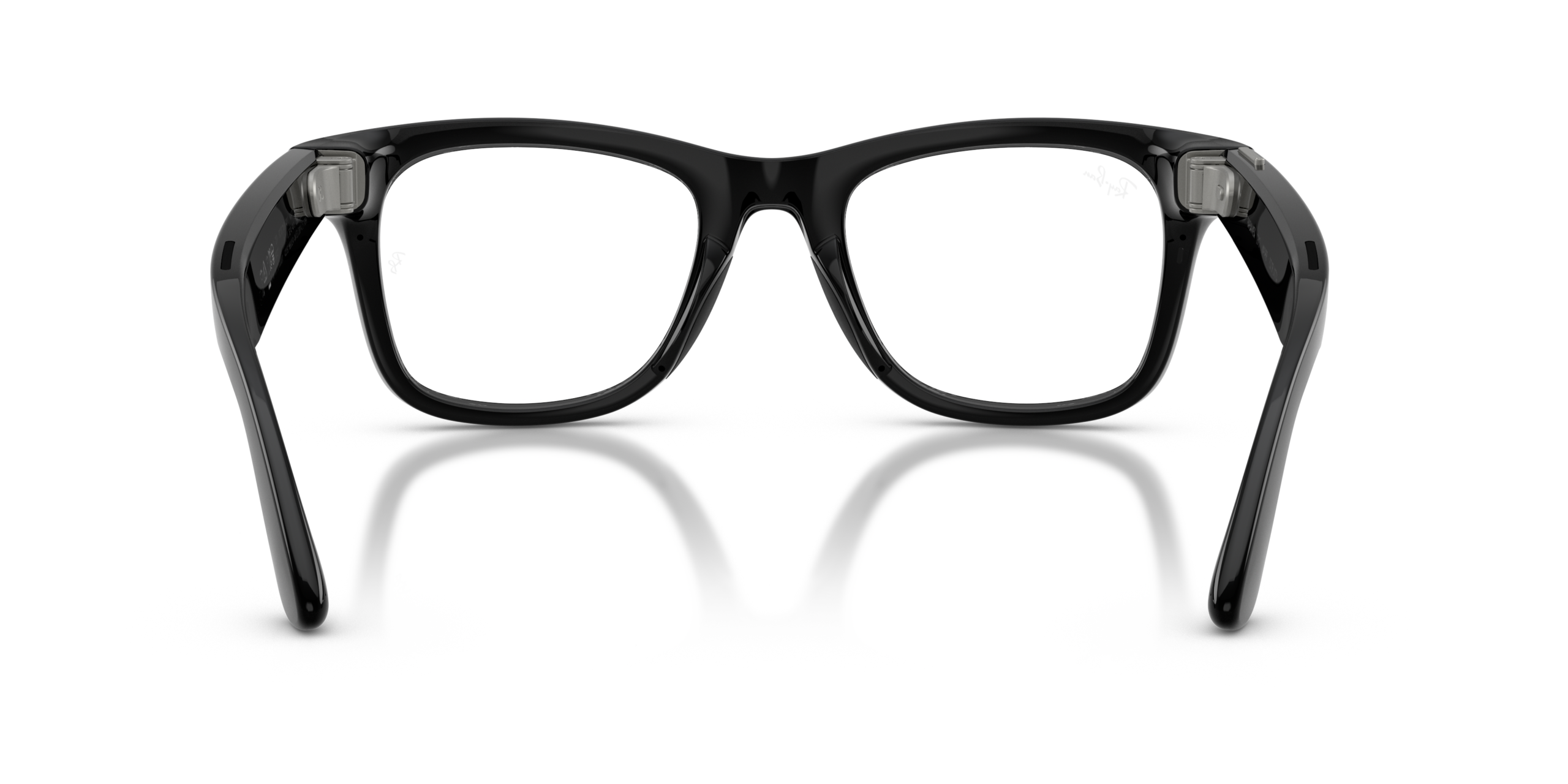 Ray-Ban | Meta Wayfarer (Gen 3) 0RW4011-601/1Z - Glanzend Zwart - Afbeelding 3