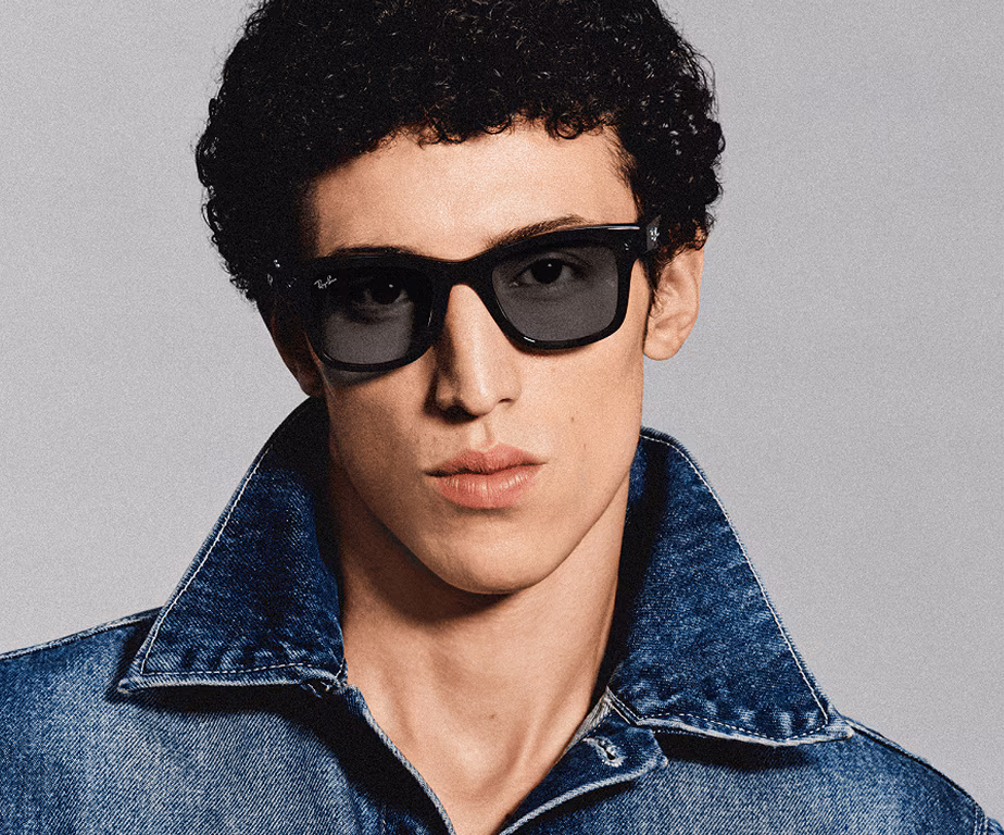 Ray-Ban | Meta Wayfarer (Gen 3) 0RW4011-601/1Z - Glanzend Zwart - Afbeelding 7