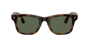 Ray-Ban | Meta Wayfarer (Gen 3) 0RW4011-690571 - Havana