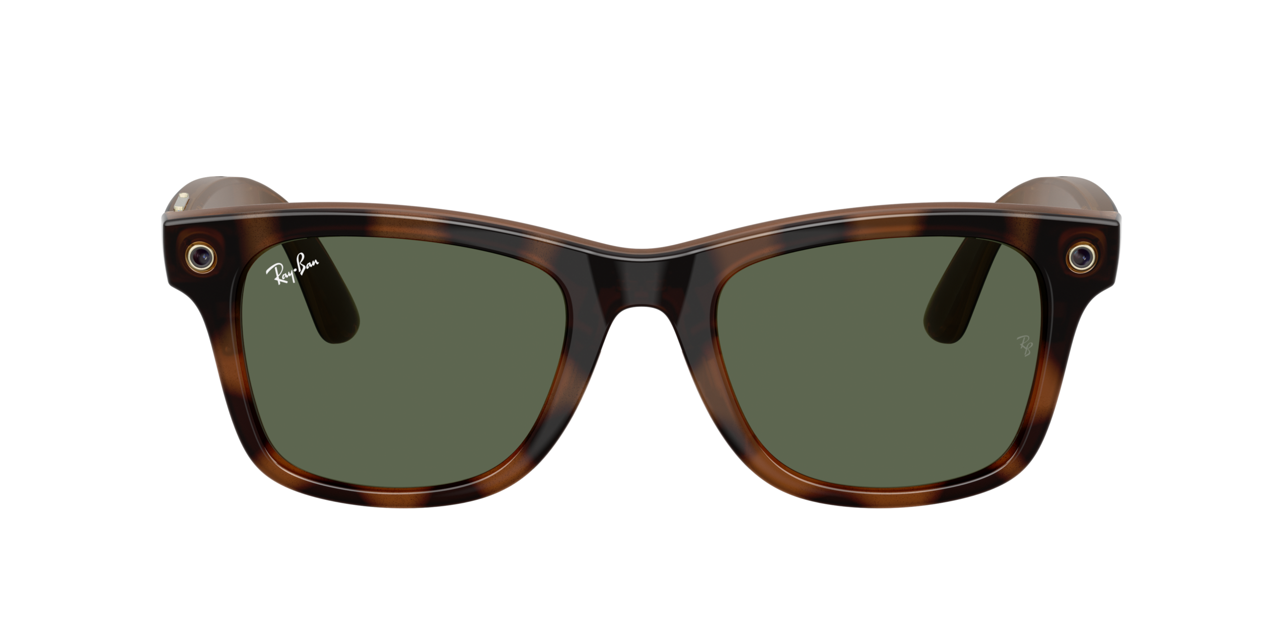 Ray-Ban | Meta Wayfarer (Gen 3) 0RW4011-690571 - Havana