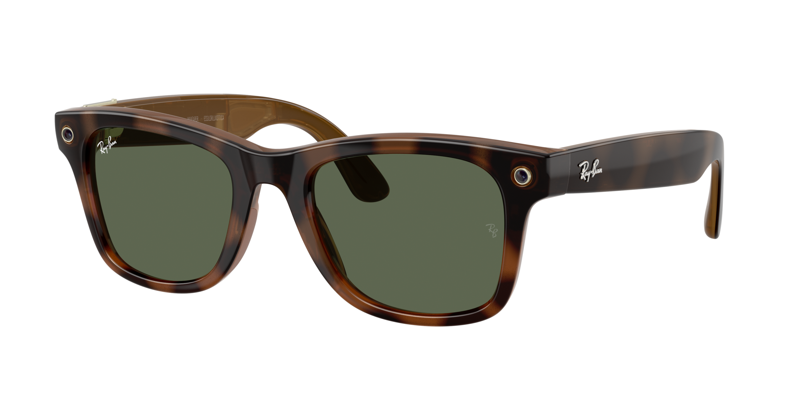Ray-Ban | Meta Wayfarer (Gen 3) 0RW4011-690571 - Havana - Afbeelding 6