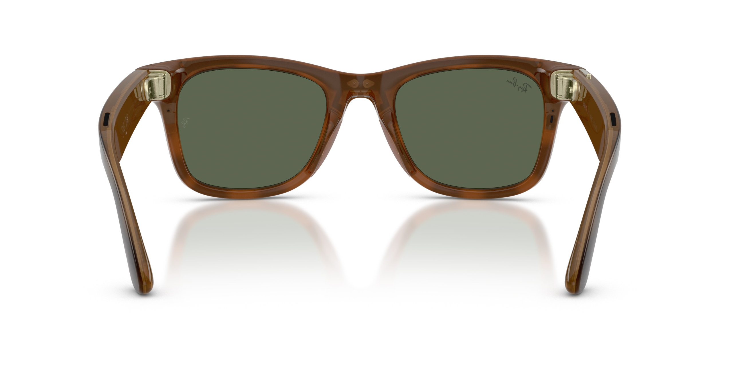 Ray-Ban | Meta Wayfarer (Gen 3) 0RW4011-690571 - Havana - Afbeelding 3
