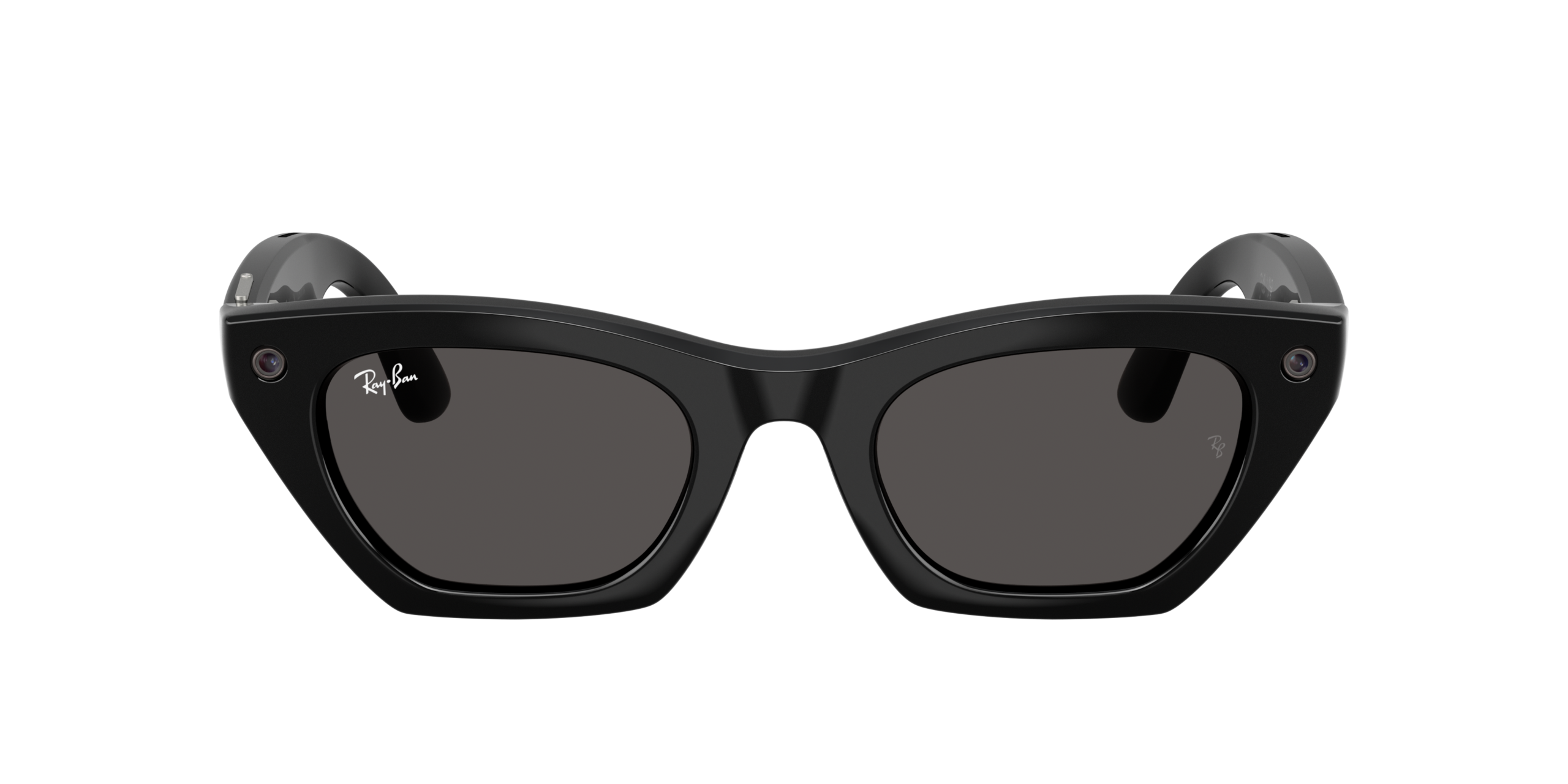 Ray-Ban | Meta Zena (Gen 3) 0RW4015-601/87 - Zwart