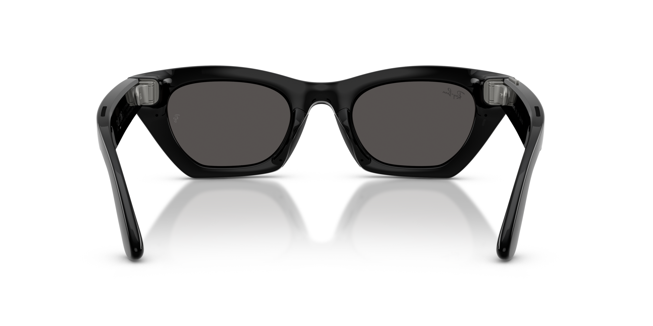 Ray-Ban | Meta Zena (Gen 3) 0RW4015-601/87 - Zwart - Afbeelding 5